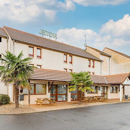 B&B Hotel Châtellerault Exterior photo