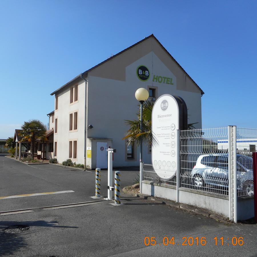 B&B Hotel Châtellerault Exterior photo