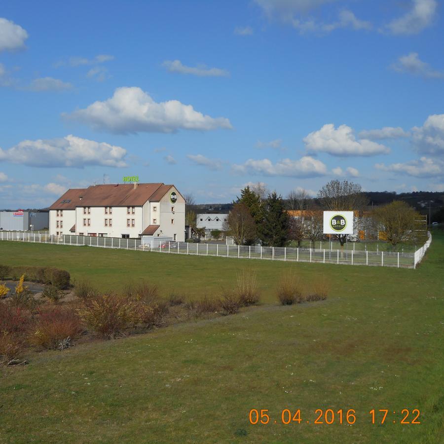 B&B Hotel Châtellerault Exterior photo