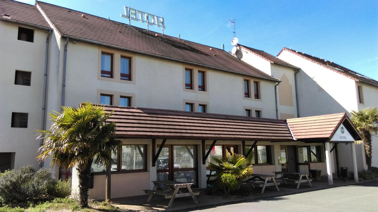 B&B Hotel Châtellerault Exterior photo