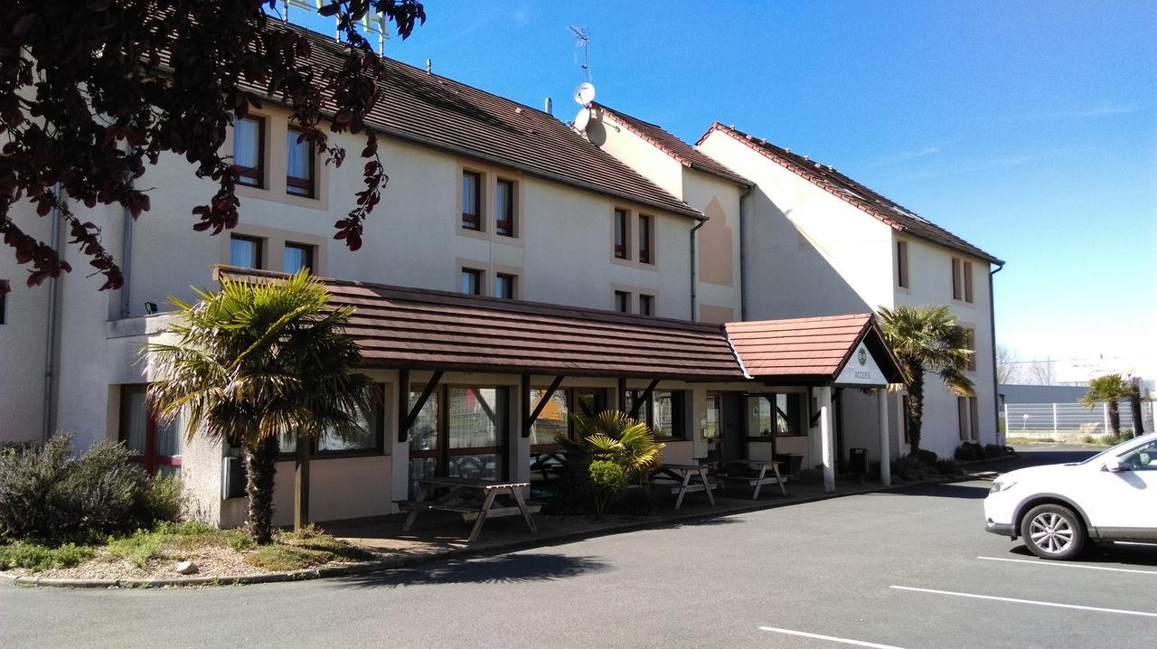 B&B Hotel Châtellerault Exterior photo