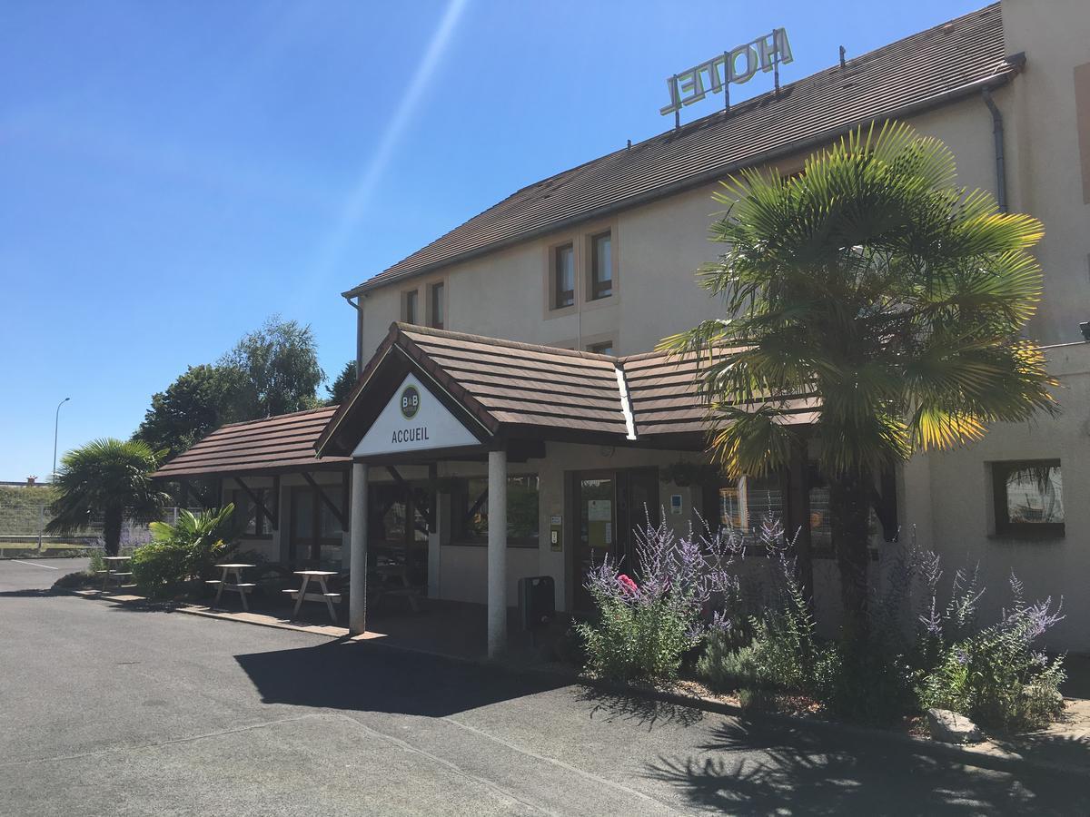 B&B Hotel Châtellerault Exterior photo