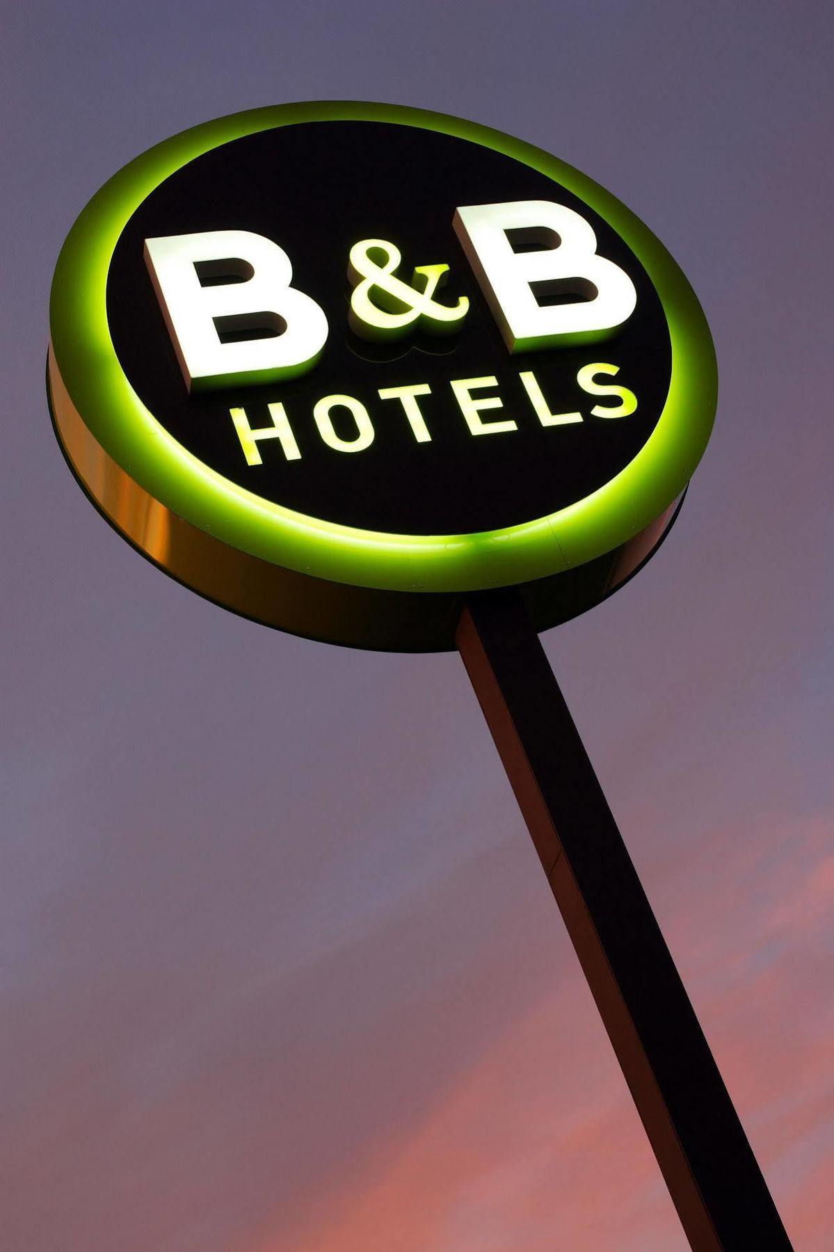 B&B Hotel Châtellerault Exterior photo